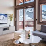 Magnifique Duplex A Courchevel, Spacieux Et Moderne Pour 8 Personnes - Fr-1-563-134