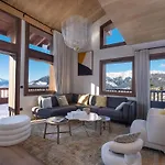 Magnifique Duplex A Courchevel, Spacieux Et Moderne Pour 8 Personnes - Fr-1-563-134 アパート *