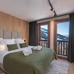 Magnifique Duplex A Courchevel, Spacieux Et Moderne Pour 8 Personnes - Fr-1-563-134