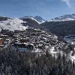 Magnifique Duplex A Courchevel, Spacieux Et Moderne Pour 8 Personnes - Fr-1-563-134