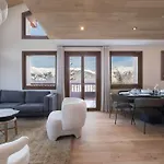 Apartment Magnifique Duplex A Courchevel, Spacieux Et Moderne Pour 8 Personnes - Fr-1-563-134 *