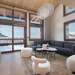 Apartment Magnifique Duplex A Courchevel, Spacieux Et Moderne Pour 8 Personnes - Fr-1-563-134