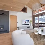 Apartment Magnifique Duplex A Courchevel, Spacieux Et Moderne Pour 8 Personnes - Fr-1-563-134 *