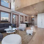 Magnifique Duplex A Courchevel, Spacieux Et Moderne Pour 8 Personnes - Fr-1-563-134 Apartment Courchevel