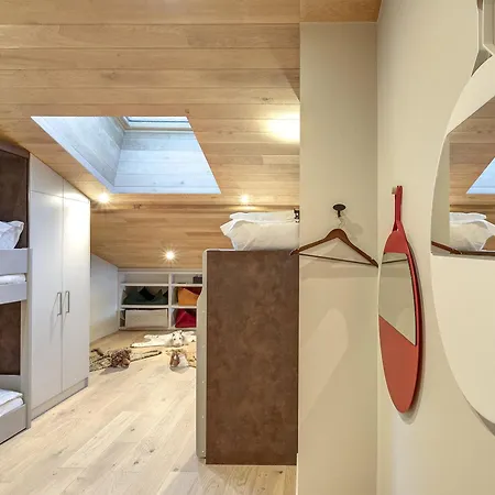 Magnifique Duplex A Courchevel, Spacieux Et Moderne Pour 8 Personnes - Fr-1-563-134 Apartamento