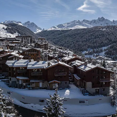 Magnifique Duplex A Courchevel, Spacieux Et Moderne Pour 8 Personnes - Fr-1-563-134 Apartamento *