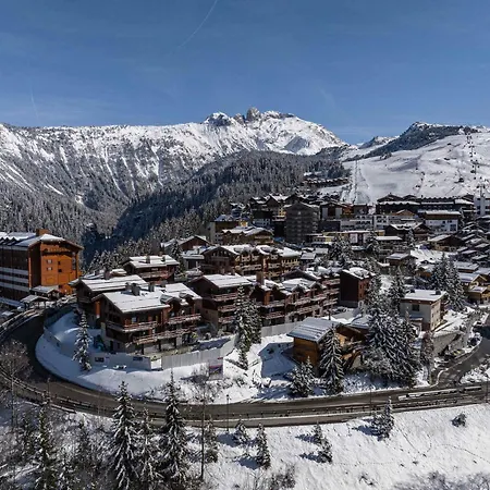 Lejlighed Magnifique Duplex A Courchevel, Spacieux Et Moderne Pour 8 Personnes - Fr-1-563-134 Courchevel