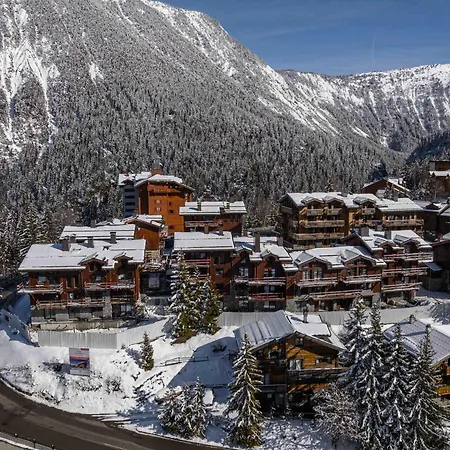 Magnifique Duplex A Courchevel, Spacieux Et Moderne Pour 8 Personnes - Fr-1-563-134 *