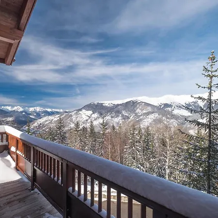 Magnifique Duplex A Courchevel, Spacieux Et Moderne Pour 8 Personnes - Fr-1-563-134 * Courchevel