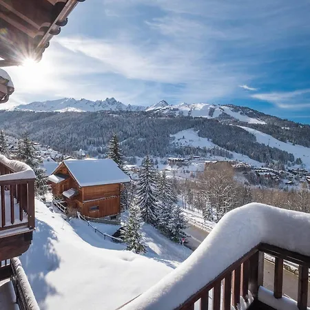 Apartamento Magnifique Duplex A Courchevel, Spacieux Et Moderne Pour 8 Personnes - Fr-1-563-134 Courchevel
