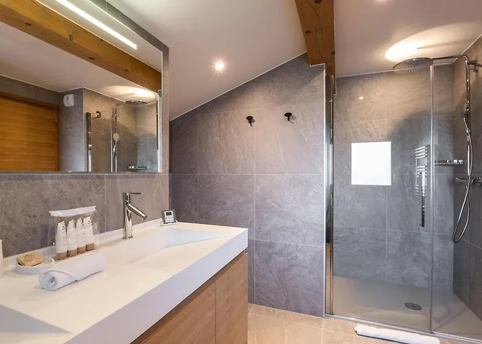 Lejlighed Magnifique Duplex A Courchevel, Spacieux Et Moderne Pour 8 Personnes - Fr-1-563-134 *