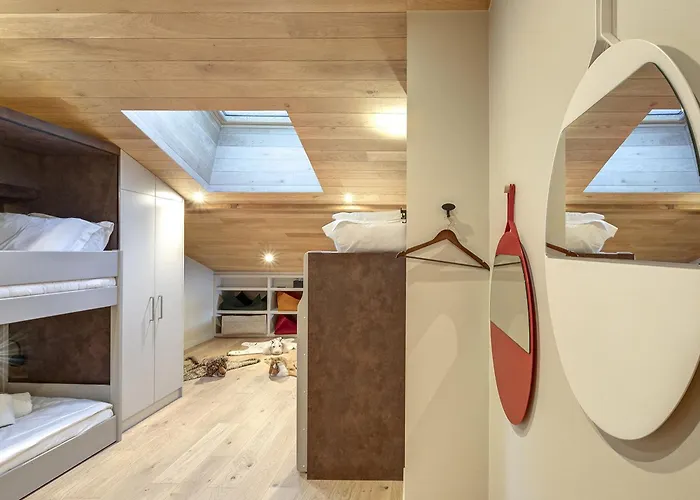 Magnifique Duplex A Courchevel, Spacieux Et Moderne Pour 8 Personnes - Fr-1-563-134 Lejlighed