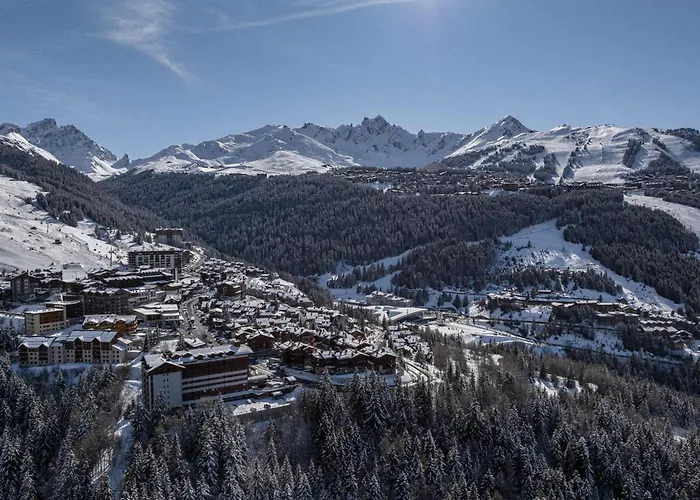 Magnifique Duplex A Courchevel, Spacieux Et Moderne Pour 8 Personnes - Fr-1-563-134