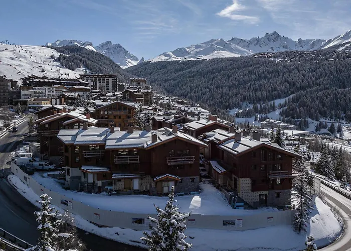 Magnifique Duplex A Courchevel, Spacieux Et Moderne Pour 8 Personnes - Fr-1-563-134 Lejlighed *