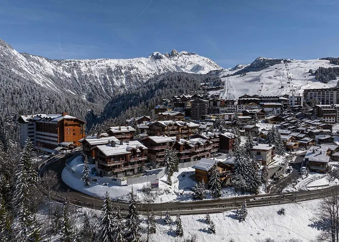 Lejlighed Magnifique Duplex A Courchevel, Spacieux Et Moderne Pour 8 Personnes - Fr-1-563-134 Courchevel